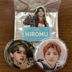 INI 髙塚大夢 缶バッジ 髙塚大夢缶バッジ INI XQUARE MASTERPIECE - メルカリ