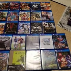 Ps4 ソフト　ひろさま専用　三國志13 ドラゴンボール　スターウォーズセットのサムネイル