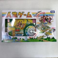 人生ゲームのサムネイル