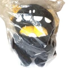 【新品未開封】GRAPE BRAIN マカロニ ブラック　ぬいぐるみ 新品未開封】GRAPE BRAIN マカロニ 黒 ぬいぐるみ MACARONI - メルカリ