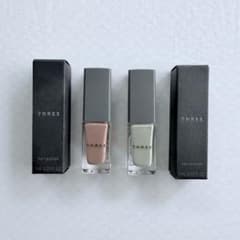 THREE ネイルポリッシュ134 137新品未開封のサムネイル