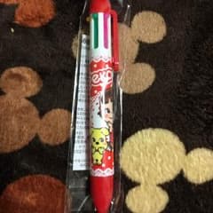 不二家ペコちゃん6色ボールペン 非売品のサムネイル