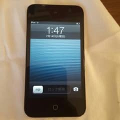 I pod touch 4世代 8GBのサムネイル