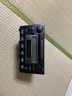 アルテッツァ純正オーディオのサムネイル