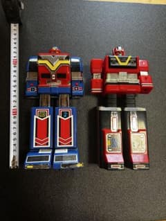 価格崩壊 希少 当時物 地球戦隊ファイブマン セット販売 手あり - メルカリ
