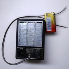 HI-MOUND CWコードオシレーター COK-2のサムネイル