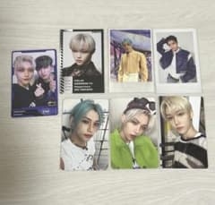 straykids フィリックス Felix トレカ まとめ売りのサムネイル
