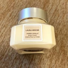 ローラ メルシエ ホイップトボディクリーム クレームブリュレ 60g バニラのサムネイル