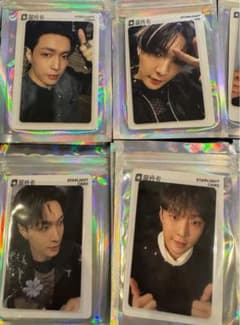 EXO REVERXE QQmusicトレカセット レイ - メルカリ