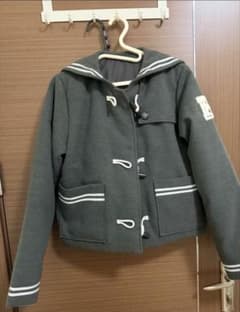 Bibiy. CHARLENE SAILOR JACKET - メルカリ