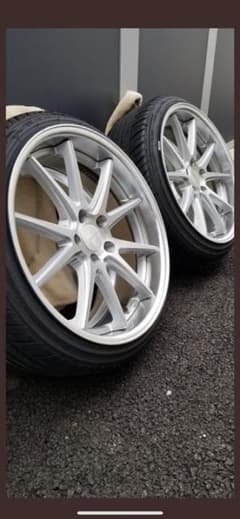 ワーク グノーシス CV201 19インチ 美品のサムネイル