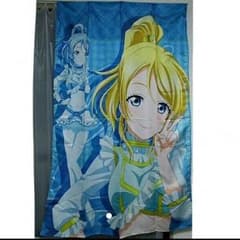 大幅値下げ!!ラブライブカーテンのサムネイル