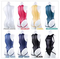 パルフェット pharfaite ハイネックバインダーTバック競泳水着 - メルカリ