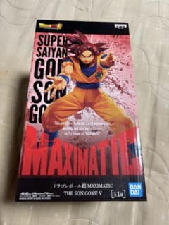 ドラゴンボール MAXIMATIC 孫悟空のサムネイル
