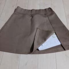 KEGEL ボウリング用 スカート ブラウン Sのサムネイル