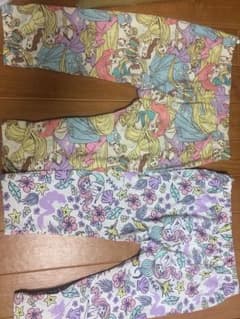 ディズニー プリンセス レギンスのサムネイル