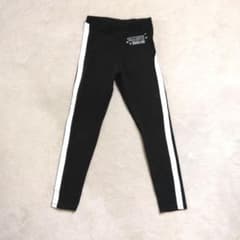 ZARA ロゴ入り サイドライン スパッツ 128cmのサムネイル