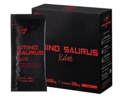 AMINO SAURUS Elite アミノサウルスエリート 30袋のサムネイル