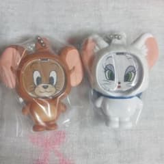 トムとジェリー　フォトフレームマスコット　ジェリー　トゥードルスのサムネイル