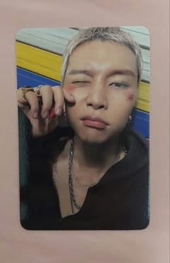 NCT 127 Blingy ジャニー トレカのサムネイル