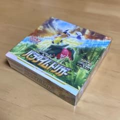 【新品未開封】ポケモンカード パラダイムトリガー 1BOX シュリンク付き