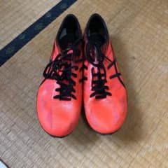 アシックス 陸上スパイクのサムネイル