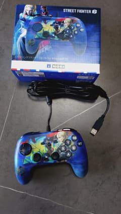 HORI Fighting Commander OCTA キャミィのサムネイル