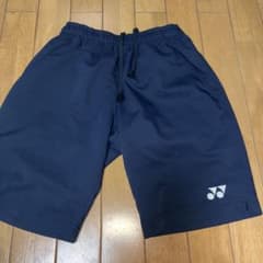 YONEX ヨネックス ネイビー ハーフパンツ SSのサムネイル