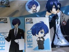 ペルソナ3 主人公 セット - メルカリ