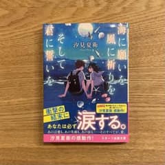 美品☆海に願いを 風に祈りを そして君に誓いをのサムネイル