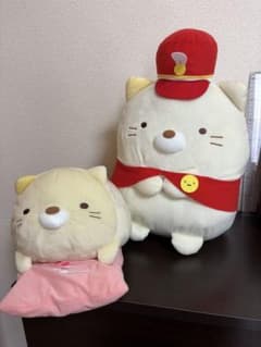 すみっコぐらし ねこ ぬいぐるみ