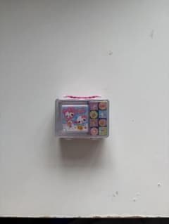 まじかるみゅーちゃん スタンプセットのサムネイル