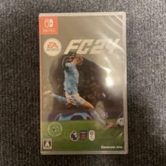Switch EA SPORTS FC 24のサムネイル