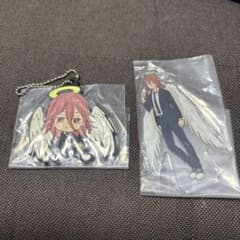 劇場版チェンソーマン 天使の悪魔 ラバーチャーム アクリルスタンドのサムネイル