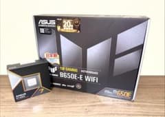 9700x (TUF GAMING B650E-E WIFI同梱) 9700x (TUF GAMING B650E-E WIFI同梱) - メルカリ