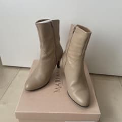 MARIAN 7.5cmヒール　ミドルブーツのサムネイル