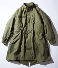 M-65 モッズコート ライナーコートセットのサムネイル