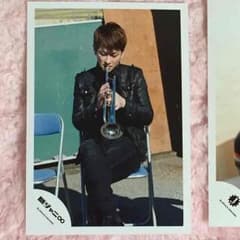 銀テつき！ 関ジャニ∞横山裕 写真のサムネイル