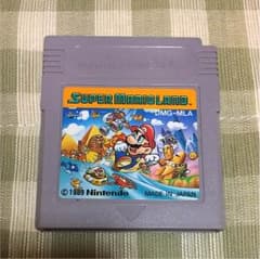 スーパーマリオランドのサムネイル