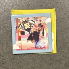 日向坂46石塚瑶季 ひなあいくじ缶バッジのサムネイル