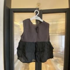 【キッズ】チュニック|タンクトップ| pairmanon（ペアマノン）のサムネイル