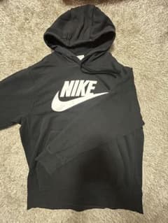 NIKE パーカー ブラックのサムネイル
