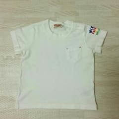 ★リョウ様専用★80㎝☆ミキハウスTシャツのサムネイル