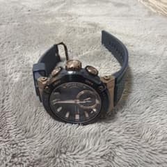 値下げ中‼️ CASIO G-SHOCK GST-B200G タフソーラー - メルカリ