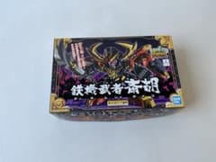 BANDAI SDガンダムBB戦士 鉄機武者斎胡 プラモデル - メルカリ