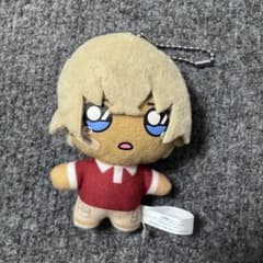 名探偵コナン　迷宮カクテル　マスコット　降谷零　安室透　幼少期　ぬいぐるみ　54 名探偵コナン 安室透 降谷零 幼少 キーチェーンマスコット ぬいぐるみ