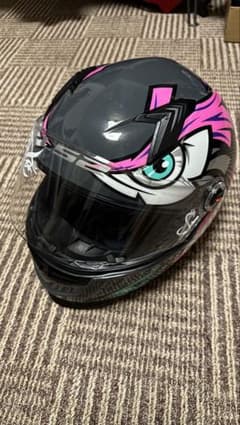 Arai プロファイルシニスター フルフェイスヘルメット | Shop at