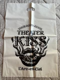 【限定】L'Arc〜en〜Ciel TOUR THEATER OF KISS 袋のサムネイル