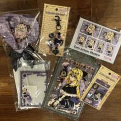 キュアアルカナ シャドウ 名探偵プリキュア展 グッズセット キュアアルカナ シャドウ 名探偵プリキュア展 グッズセット - メルカリ