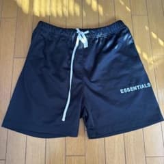 FEAR OF GOD ESSENTIALS メッシュハーフパンツ ショーツ